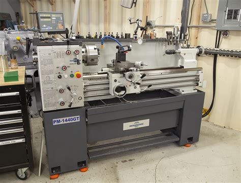 precision matthews metal lathe